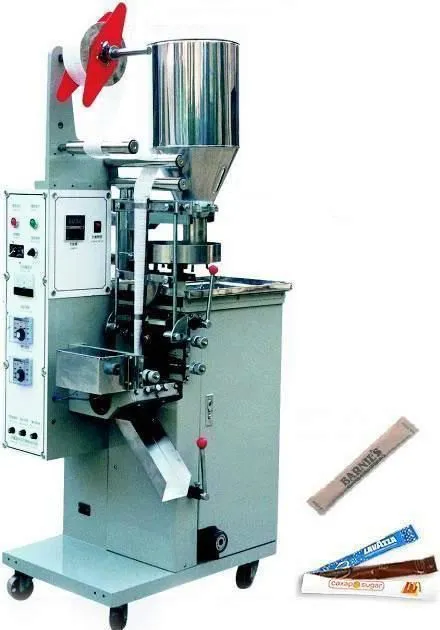фотография продукта Автомат для упаковки сахара соли кофе